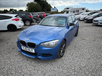 2013 (13) - 118d M Sport 5dr