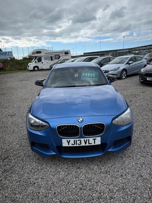 Used BMW 1 Series 2013 for sale - 76100938: Photo 2