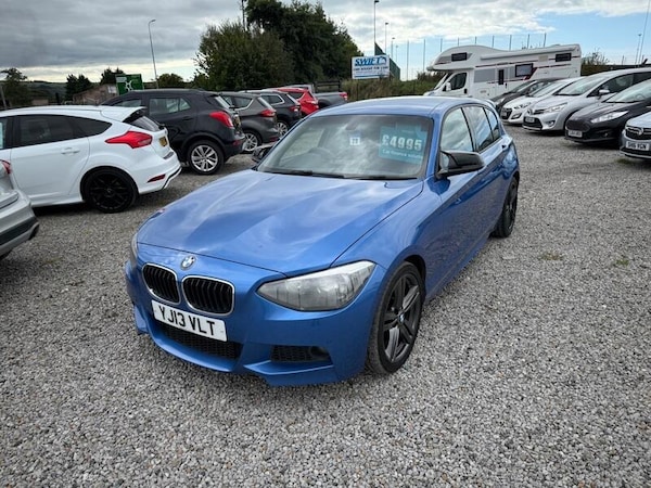 Used BMW 1 Series 2013 for sale - 76100938: Photo 3