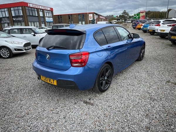 Used BMW 1 Series 2013 for sale - 76100938: Photo 4
