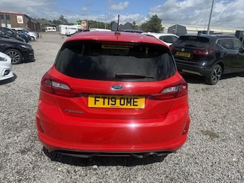 Used Ford Fiesta 2019 for sale - 79308135: Photo