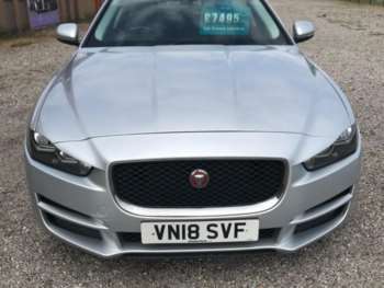 Used Jaguar XE 2018 for sale - 74970399: Photo