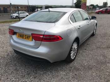 Used Jaguar XE 2018 for sale - 74970399: Photo