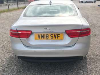 Used Jaguar XE 2018 for sale - 74970399: Photo