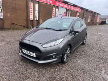 2016 (66) - 1.0 EcoBoost ST-Line 3dr