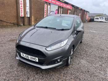 Used Ford Fiesta 2016 for sale - 74720335: Photo