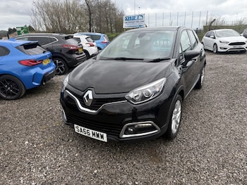 Used Renault Captur 2016 for sale - 78508470: Photo