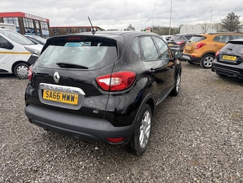 Used Renault Captur 2016 for sale - 78508470: Photo