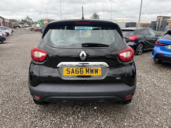 Used Renault Captur 2016 for sale - 78508470: Photo