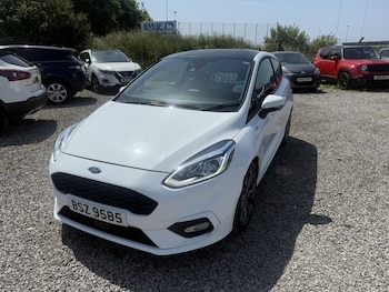 Used Ford Fiesta 2018 for sale - 79308141: Photo