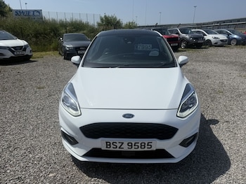 Used Ford Fiesta 2018 for sale - 79308141: Photo