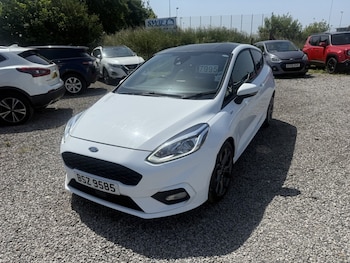 Used Ford Fiesta 2018 for sale - 79308141: Photo