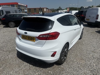 Used Ford Fiesta 2018 for sale - 79308141: Photo