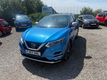 Used Nissan Qashqai 2018 for sale - 78736208: Photo
