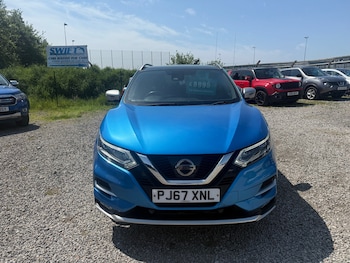 Used Nissan Qashqai 2018 for sale - 78736208: Photo