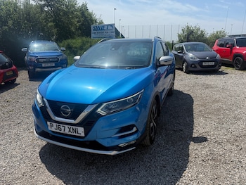 Used Nissan Qashqai 2018 for sale - 78736208: Photo