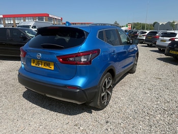 Used Nissan Qashqai 2018 for sale - 78736208: Photo