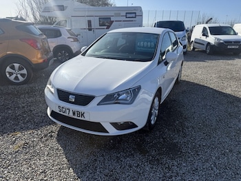 Used SEAT Ibiza 2017 for sale - 78508348: Photo
