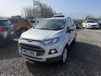 Used Ford Ecosport 2017 for sale - 78508409: Photo