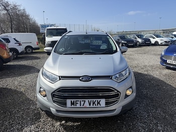 Used Ford Ecosport 2017 for sale - 78508409: Photo