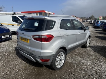 Used Ford Ecosport 2017 for sale - 78508409: Photo