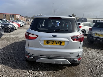 Used Ford Ecosport 2017 for sale - 78508409: Photo