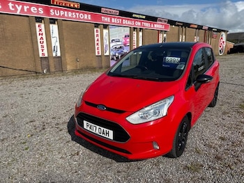 2017 (17) - 1.0 EcoBoost Zetec Red Edition 5dr