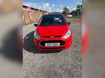 Used Ford B-MAX 2017 for sale - 75918745: Photo
