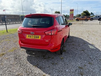 Used Ford B-MAX 2017 for sale - 75918745: Photo