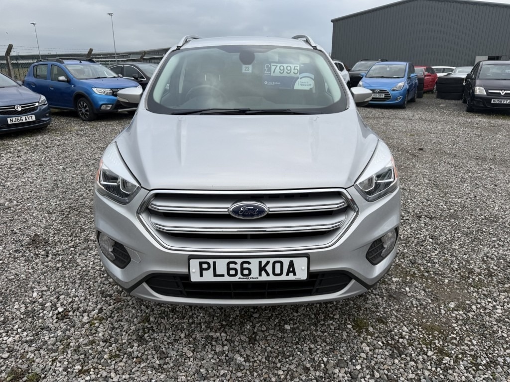 Used Ford Kuga 2017 for sale - 76492335: Photo 2