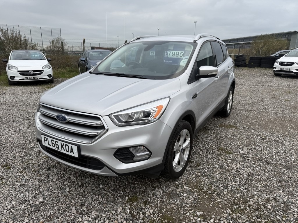 Used Ford Kuga 2017 for sale - 76492335: Photo 3