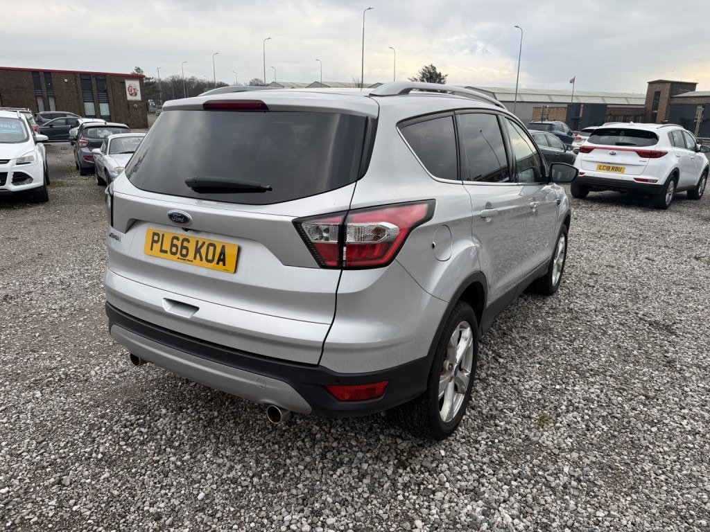 Used Ford Kuga 2017 for sale - 76492335: Photo 4