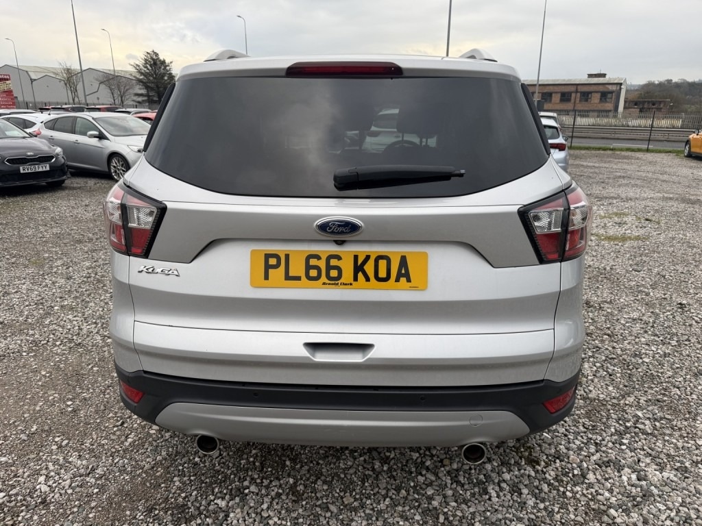 Used Ford Kuga 2017 for sale - 76492335: Photo 5