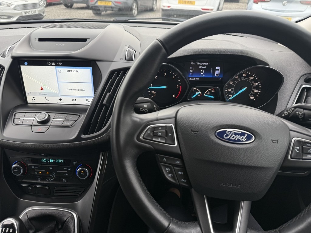 Used Ford Kuga 2017 for sale - 76492335: Photo 6