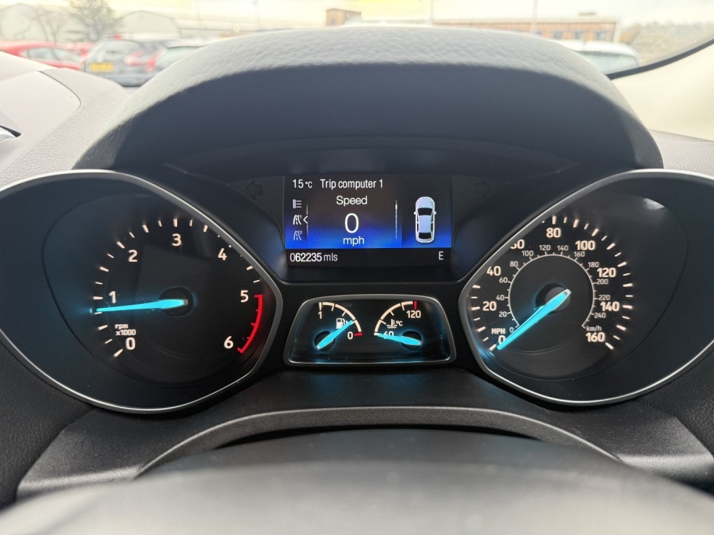 Used Ford Kuga 2017 for sale - 76492335: Photo 7