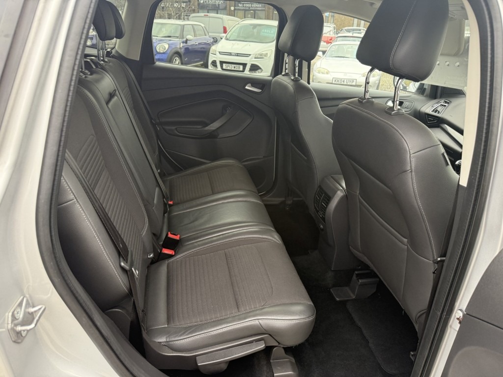 Used Ford Kuga 2017 for sale - 76492335: Photo 9