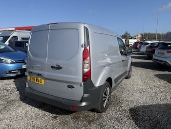 Used Ford Transit Connect 2018 for sale - 78552300: Photo