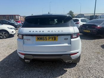 Used Land Rover Range Rover Evoque 2015 for sale - 78735036: Photo