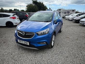 Vauxhall - Mokka X