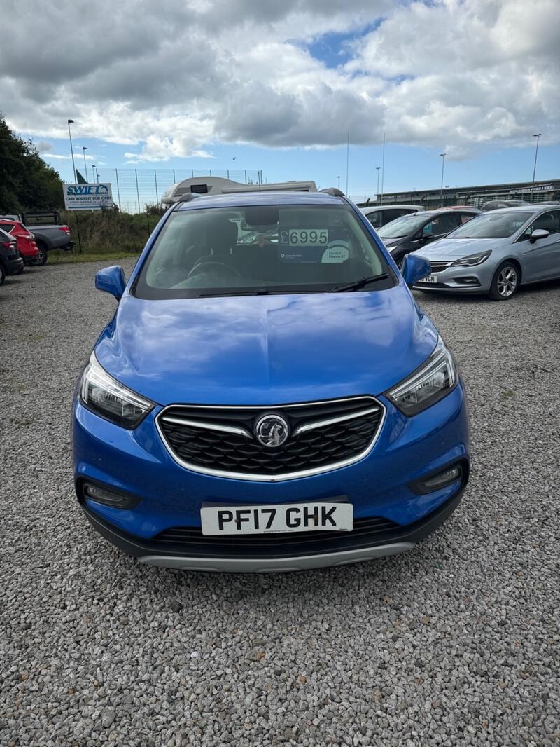 Used Vauxhall Mokka X 2017 for sale - 76101173: Photo 2
