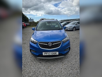 Used Vauxhall Mokka X 2017 for sale - 76101173: Photo 2