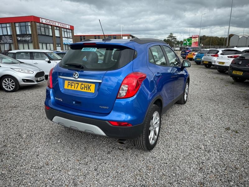 Used Vauxhall Mokka X 2017 for sale - 76101173: Photo 3