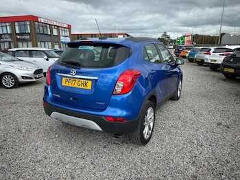 Used Vauxhall Mokka X 2017 for sale - 76101173: Photo 3