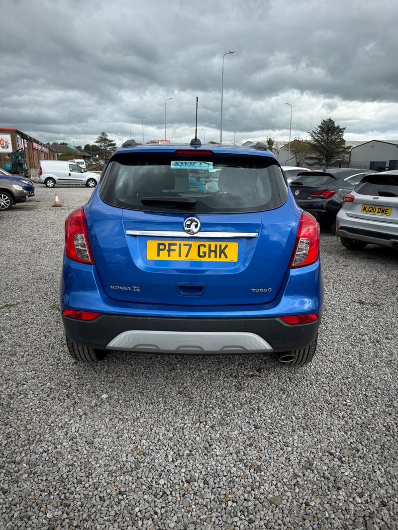 Used Vauxhall Mokka X 2017 for sale - 76101173: Photo 4