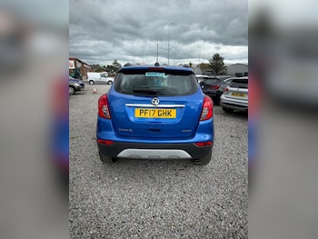 Used Vauxhall Mokka X 2017 for sale - 76101173: Photo 4