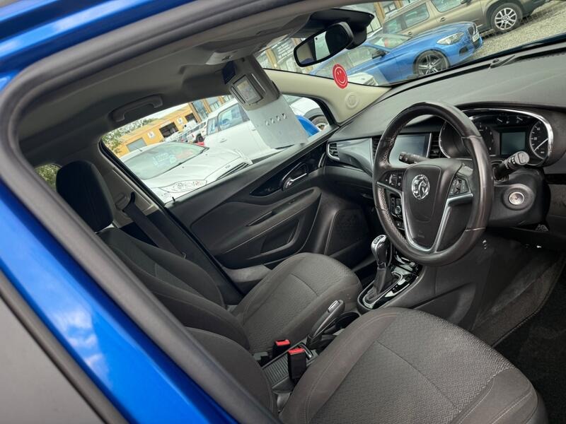 Used Vauxhall Mokka X 2017 for sale - 76101173: Photo 5