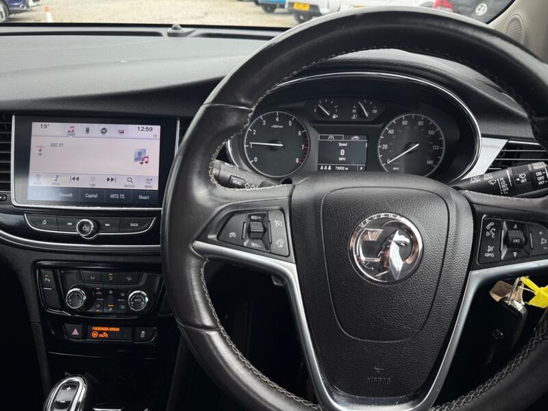 Used Vauxhall Mokka X 2017 for sale - 76101173: Photo 7