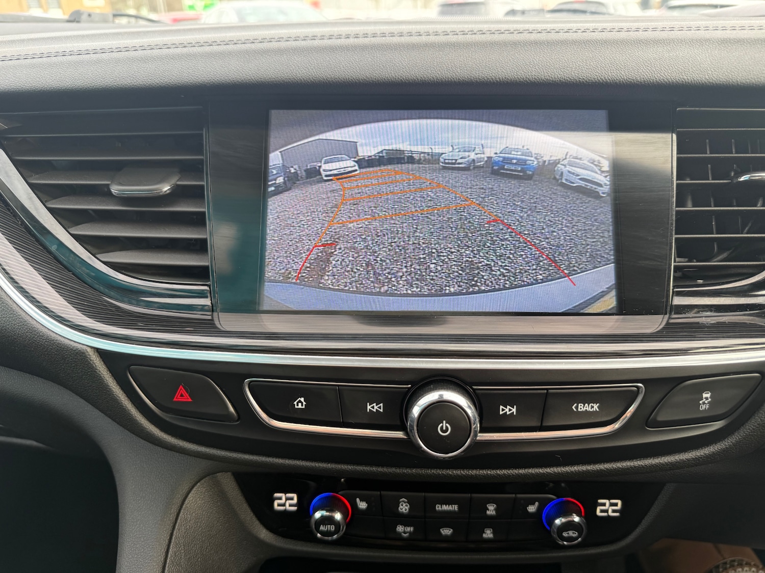 Used Vauxhall Insignia 2018 for sale - 76383272: Photo 10