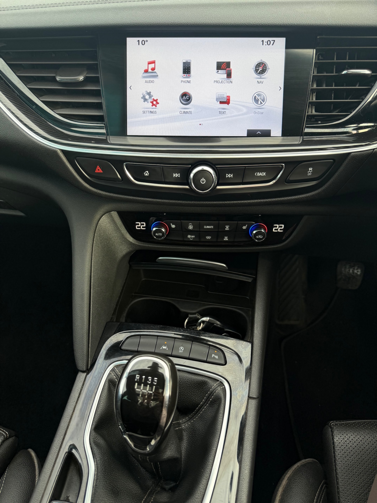 Used Vauxhall Insignia 2018 for sale - 76383272: Photo 8