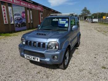 2012 (62) - 1.3 VVT SZ4 3dr